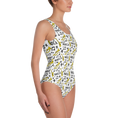 Load image into Gallery viewer, NOLA Music White One-Piece

