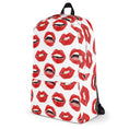 Load image into Gallery viewer, Painted Lips Backpack

