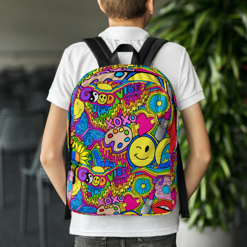 Hippie Backpack