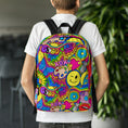 Load image into Gallery viewer, Hippie Backpack
