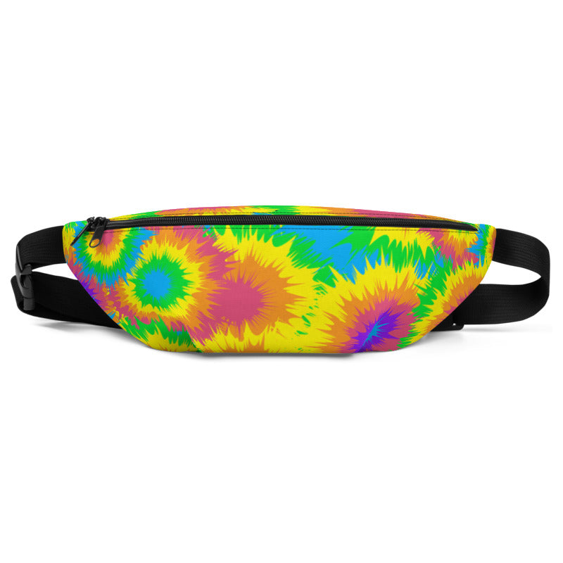 Tie Dye Fanny Pack – CoreyPaigeDesigns