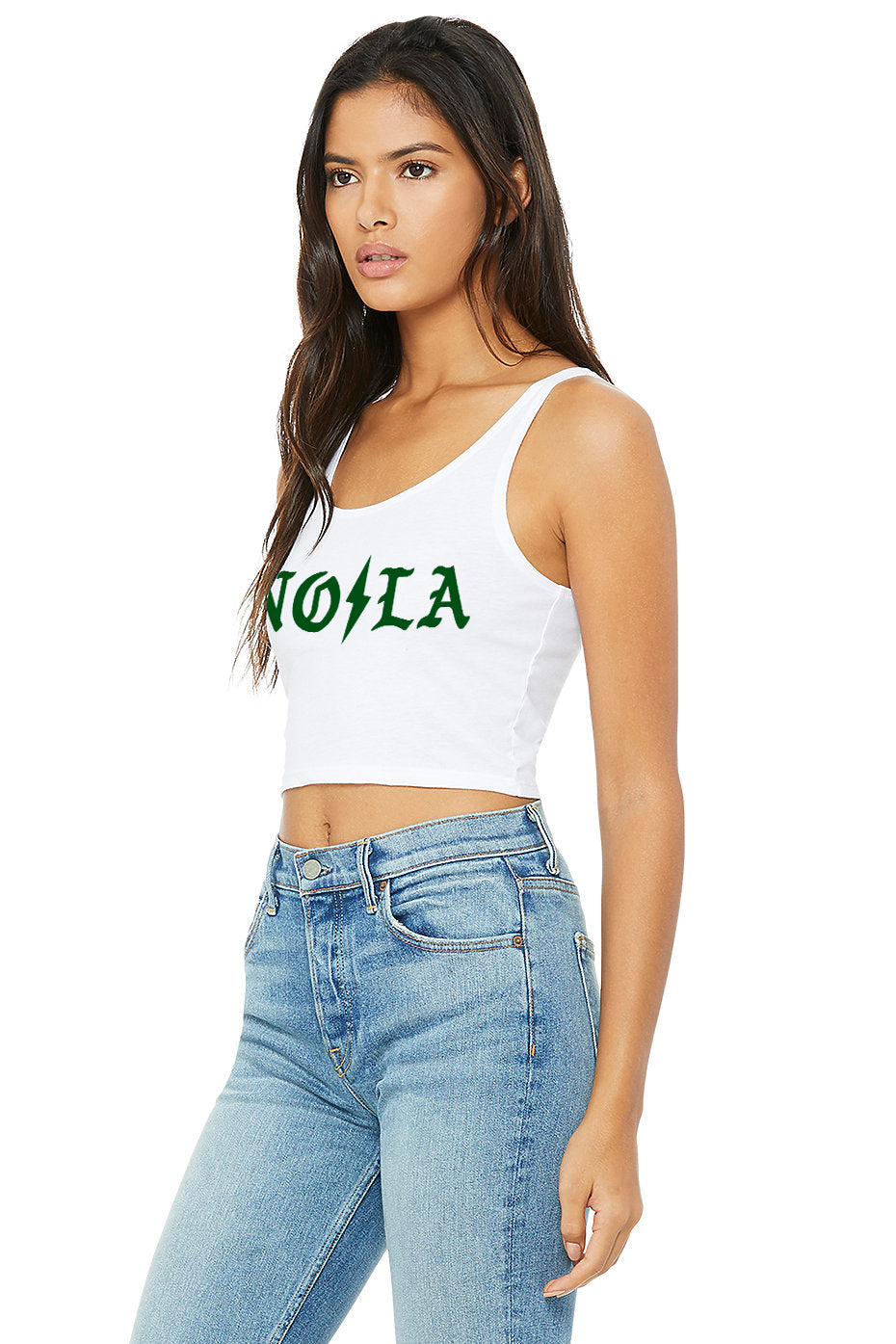 NOLA Lightning Bolt Shirt