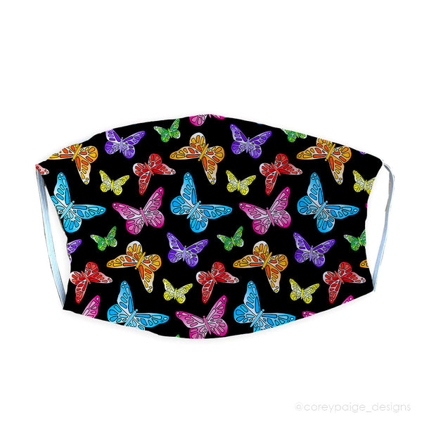 Decorative Face Masks CoreyPaigeDesigns